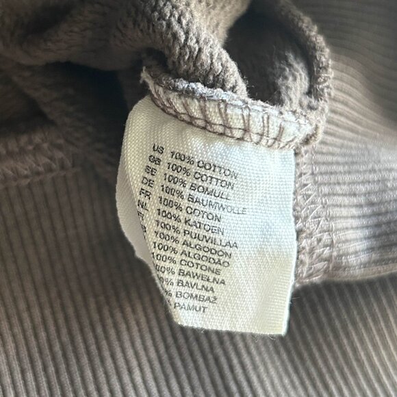 H&M Divided Brown Hoodie ALT ASO Bella Swan - Picture 5 of 7